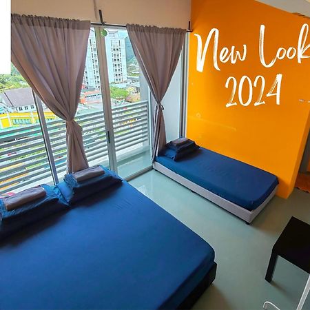 The Cocoon Capsule Hotel Cameron Highlands Exteriör bild