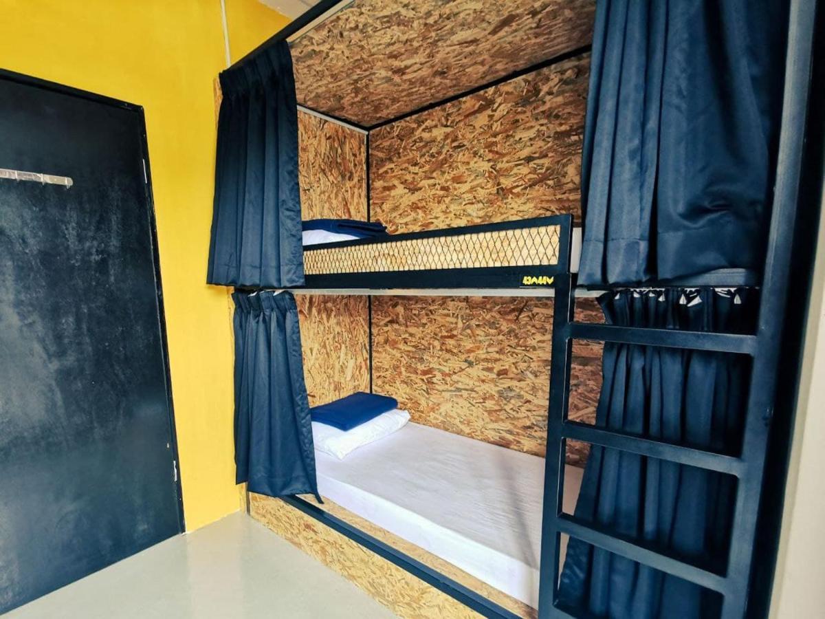 The Cocoon Capsule Hotel Cameron Highlands Exteriör bild