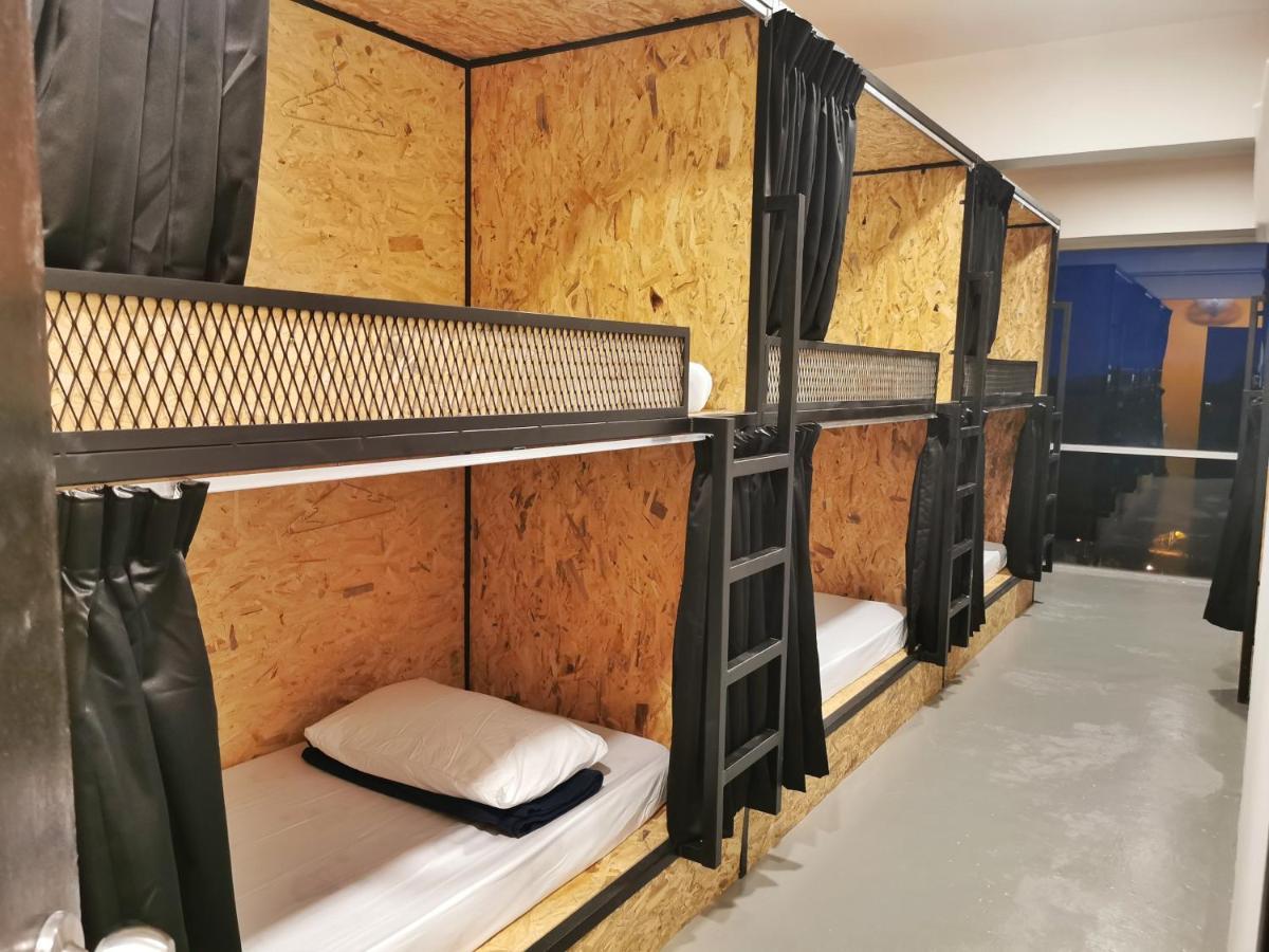 The Cocoon Capsule Hotel Cameron Highlands Exteriör bild