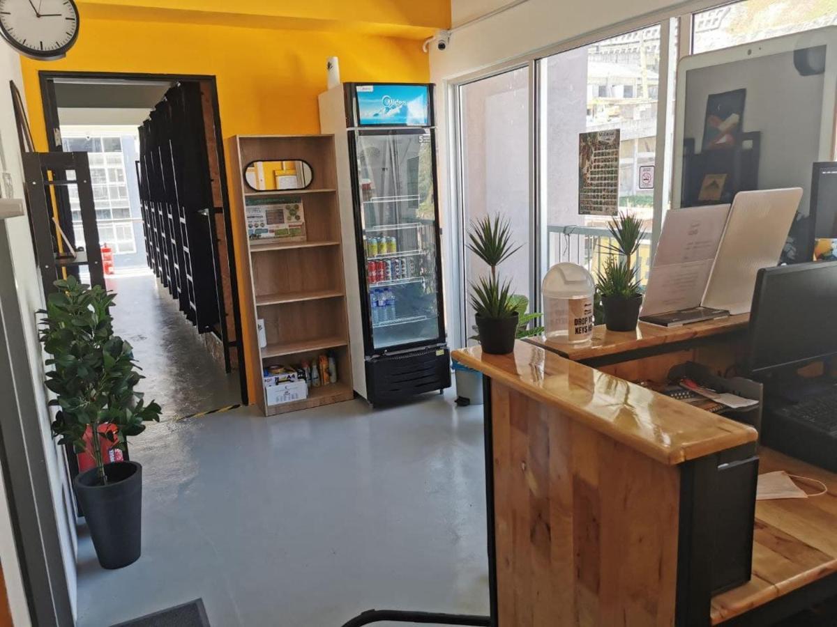 The Cocoon Capsule Hotel Cameron Highlands Exteriör bild