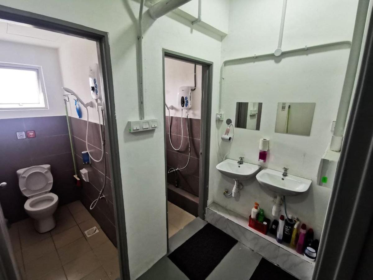 The Cocoon Capsule Hotel Cameron Highlands Exteriör bild