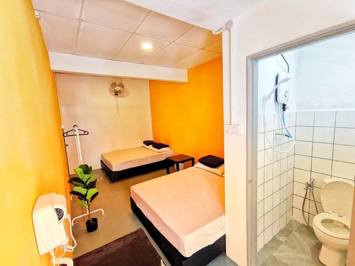 The Cocoon Capsule Hotel Cameron Highlands Exteriör bild