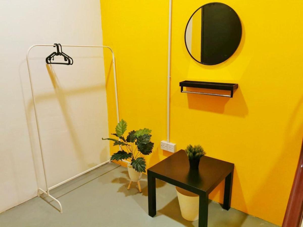 The Cocoon Capsule Hotel Cameron Highlands Exteriör bild