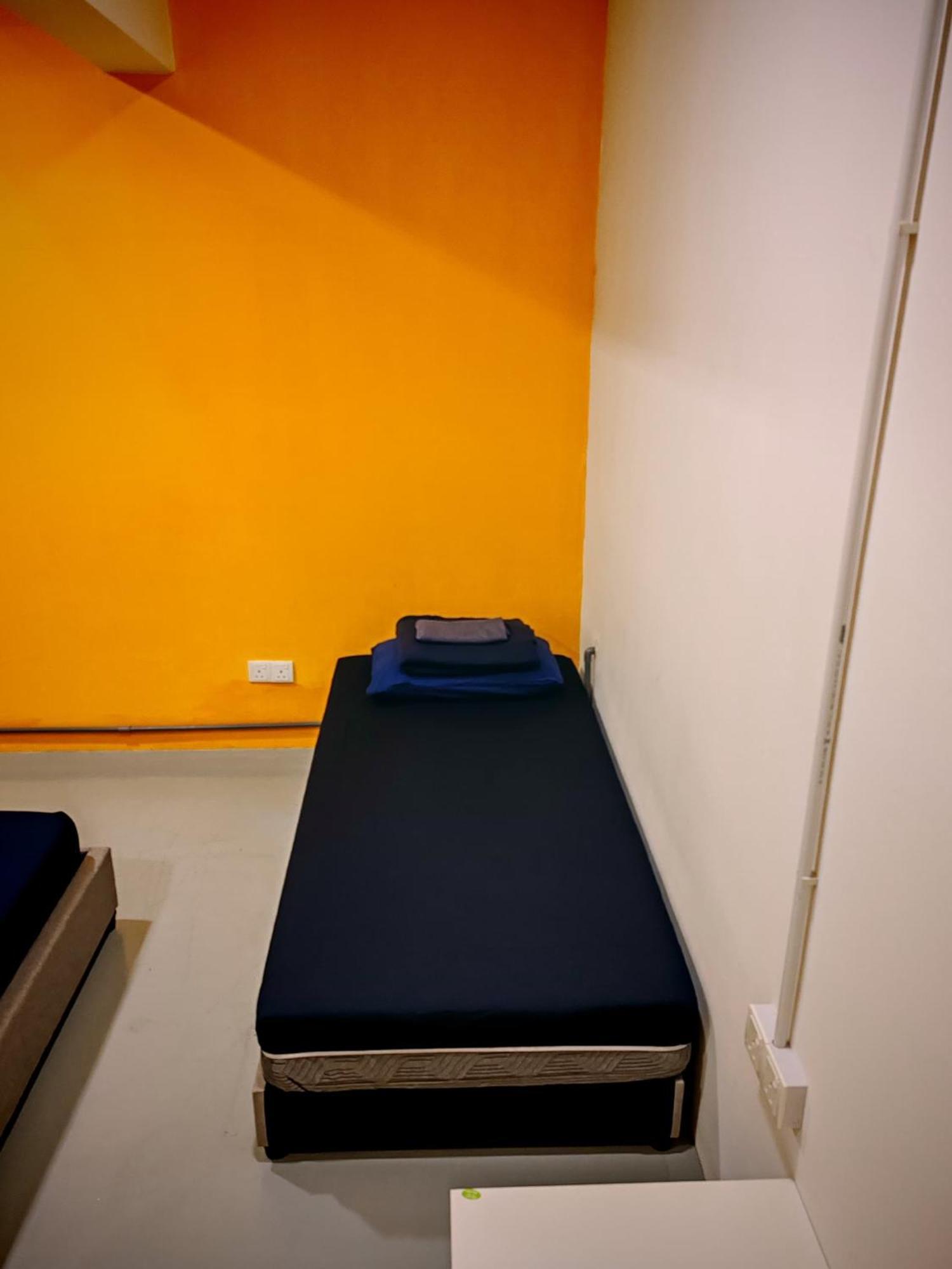The Cocoon Capsule Hotel Cameron Highlands Exteriör bild