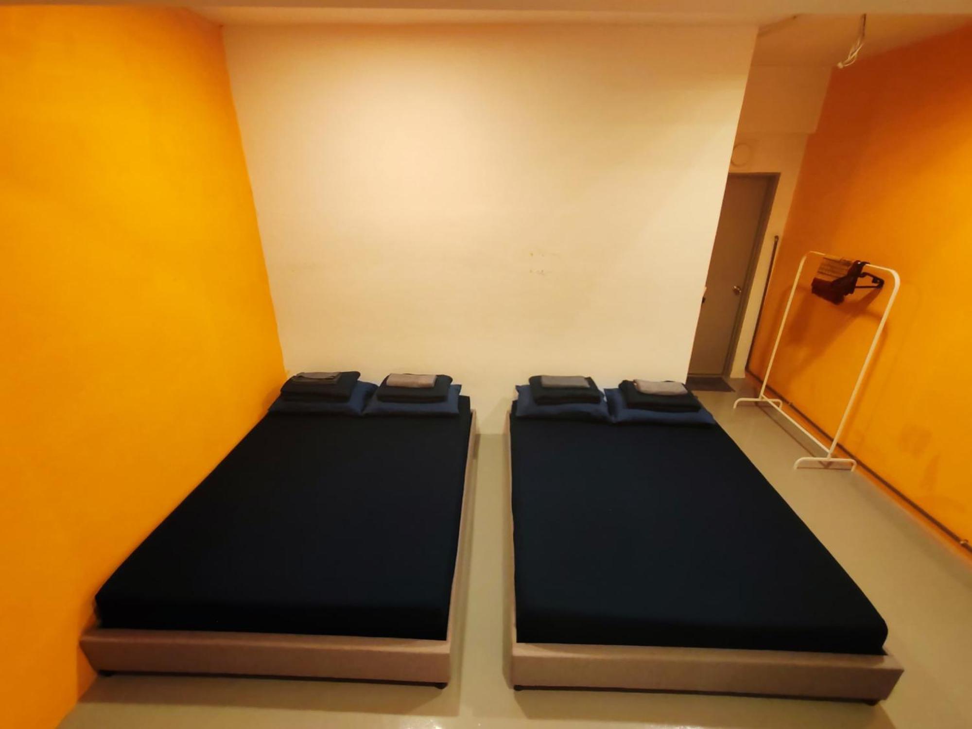 The Cocoon Capsule Hotel Cameron Highlands Exteriör bild