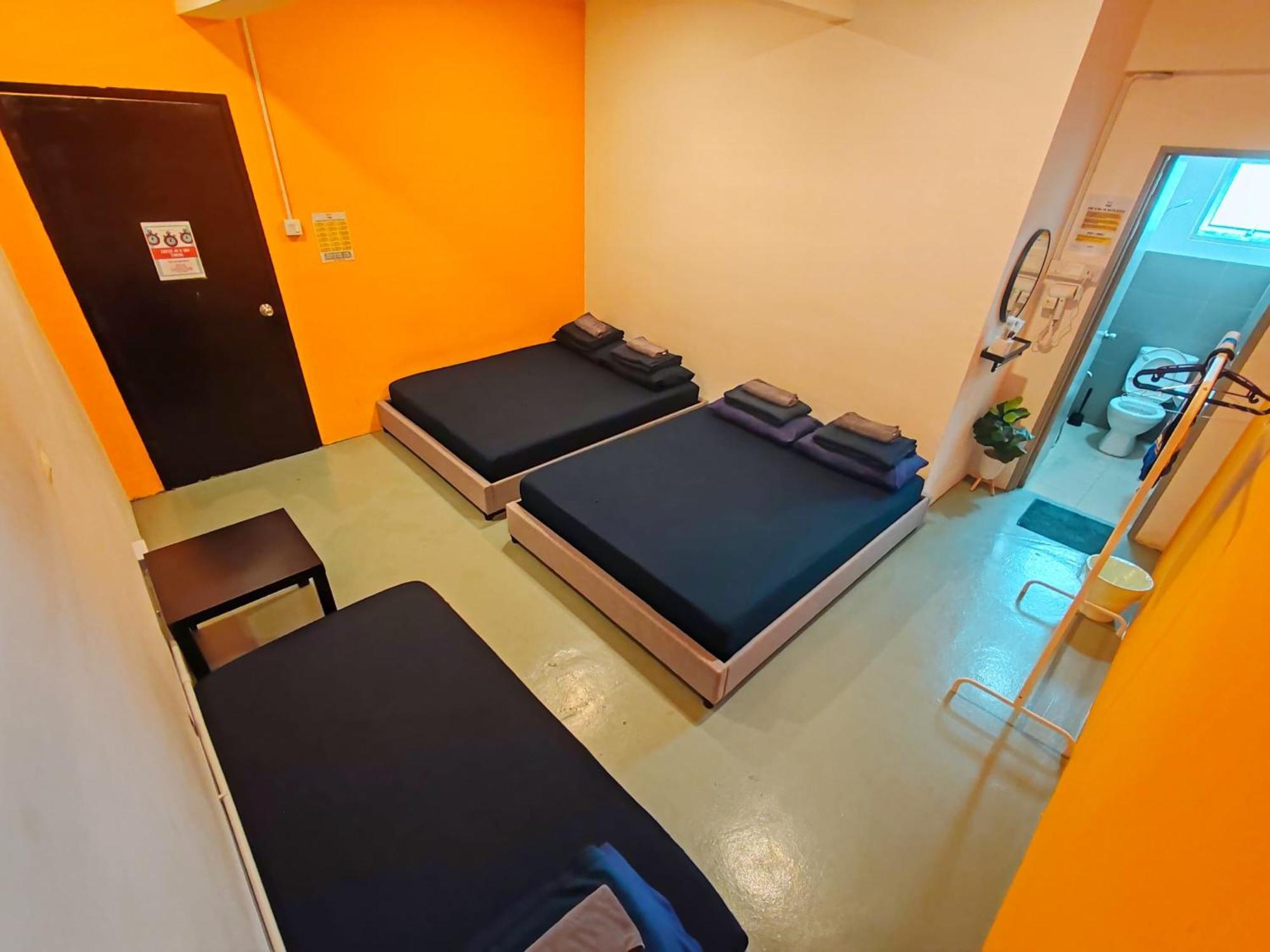 The Cocoon Capsule Hotel Cameron Highlands Exteriör bild